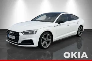 Audi A5 2018